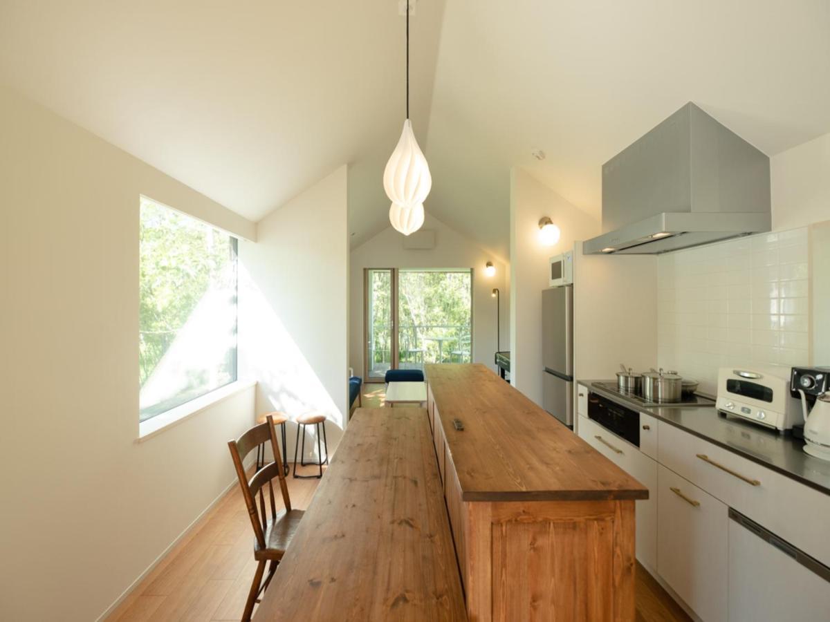 Coboushi オモヤ Guest House Niseko Exterior photo