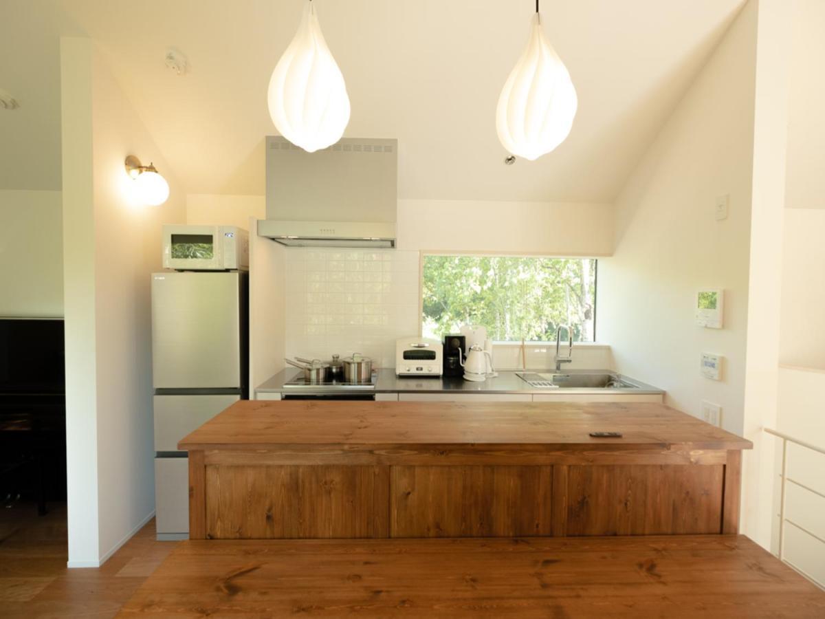 Coboushi オモヤ Guest House Niseko Exterior photo