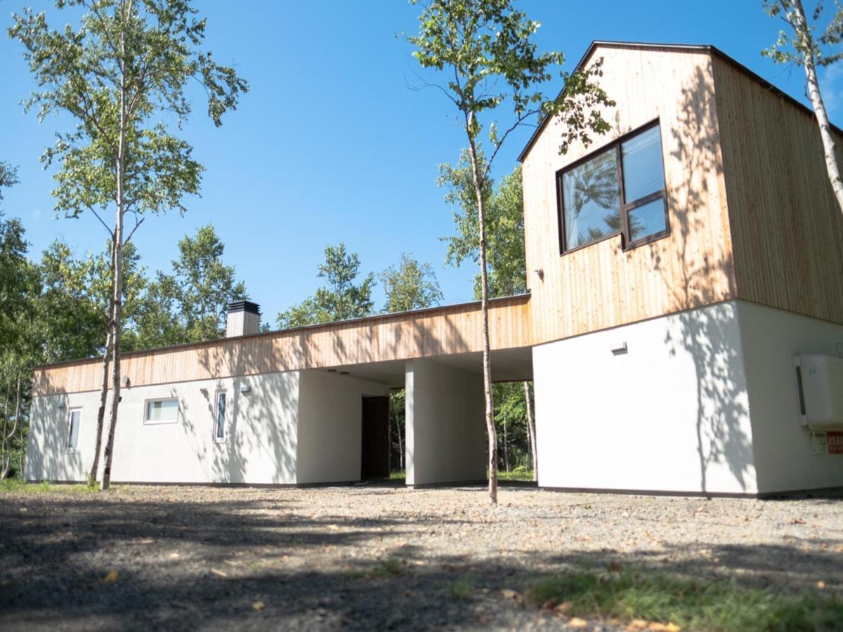 Coboushi オモヤ Guest House Niseko Exterior photo