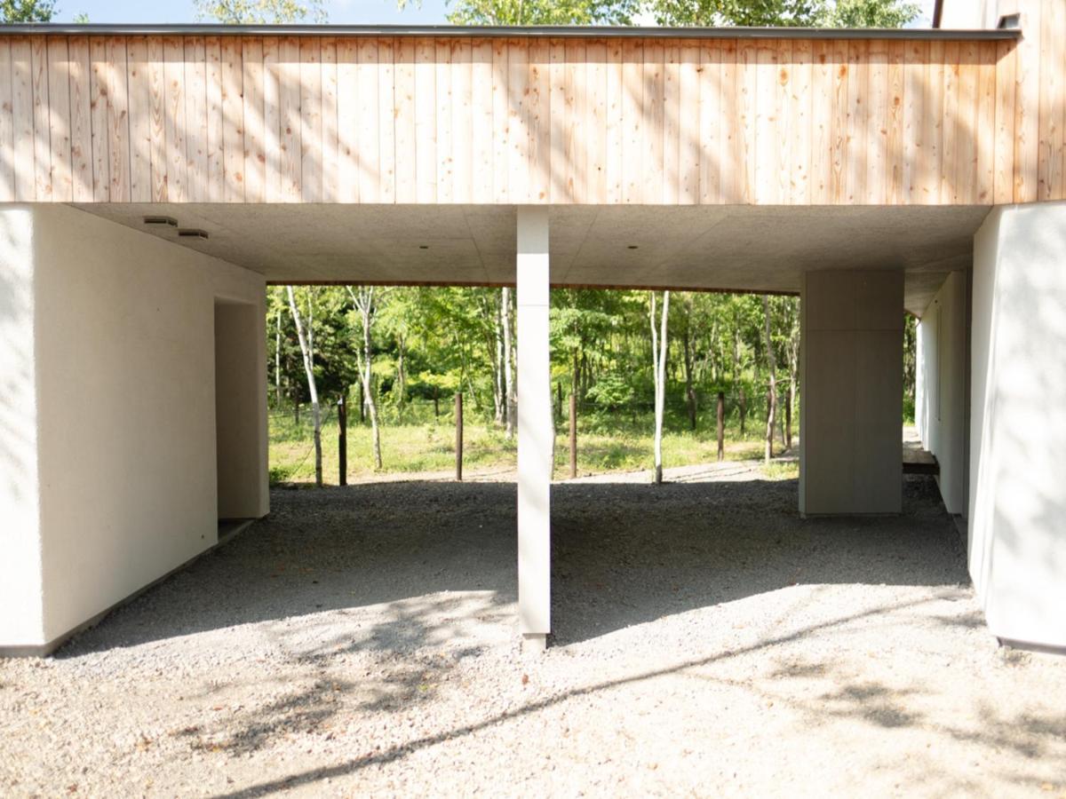 Coboushi オモヤ Guest House Niseko Exterior photo